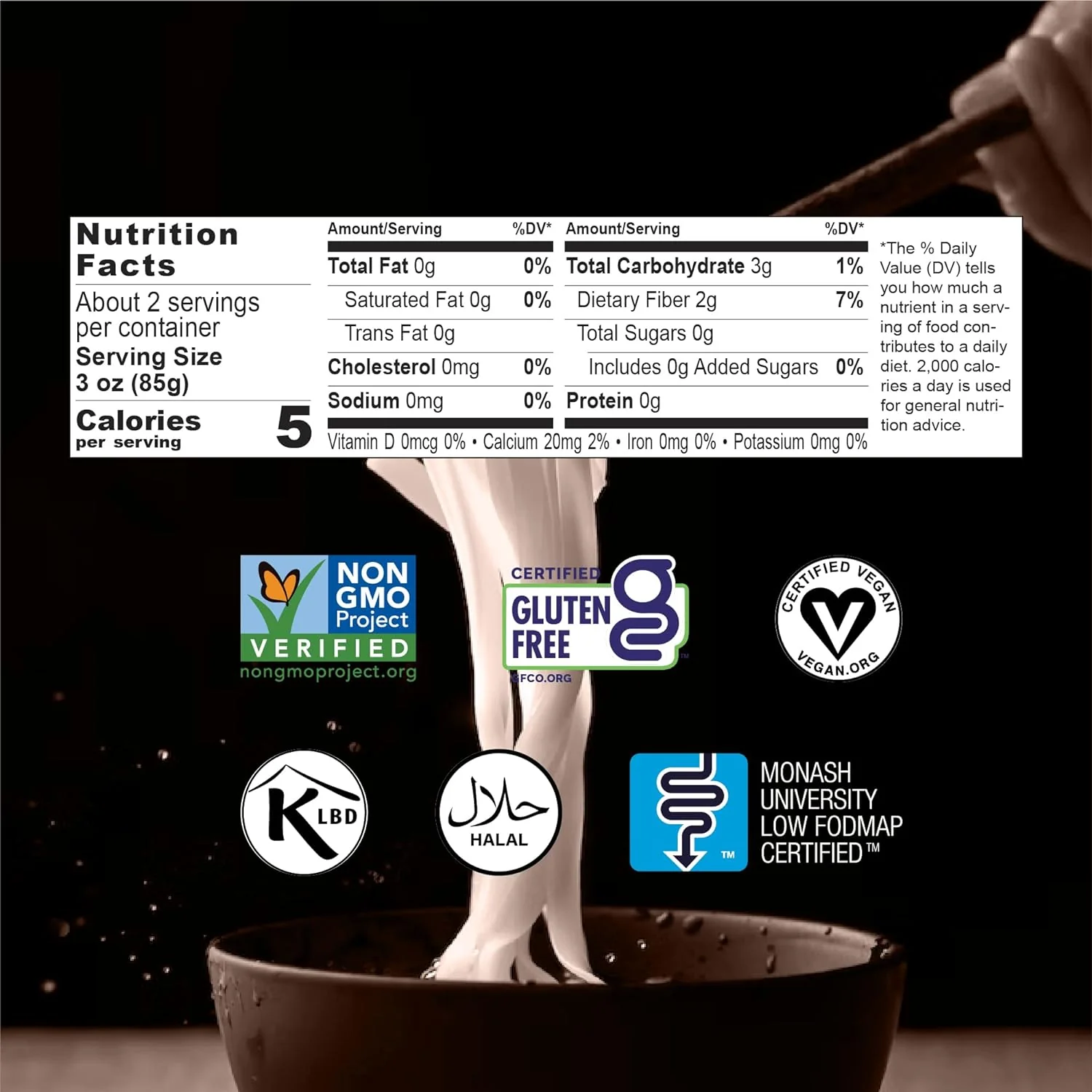 12 x Miracle Noodle Fettuccine + 2 Free - Image 6