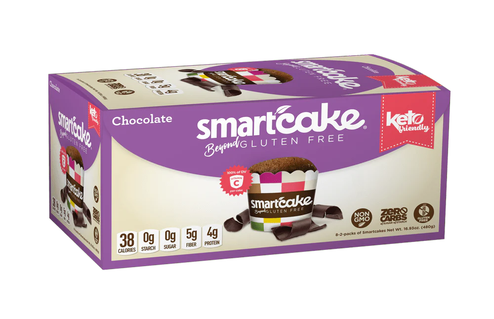 Chocolate Smartcake® - Image 4
