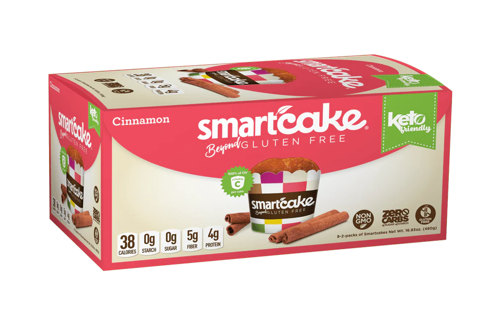 Cinnamon Smartcake® - Image 4