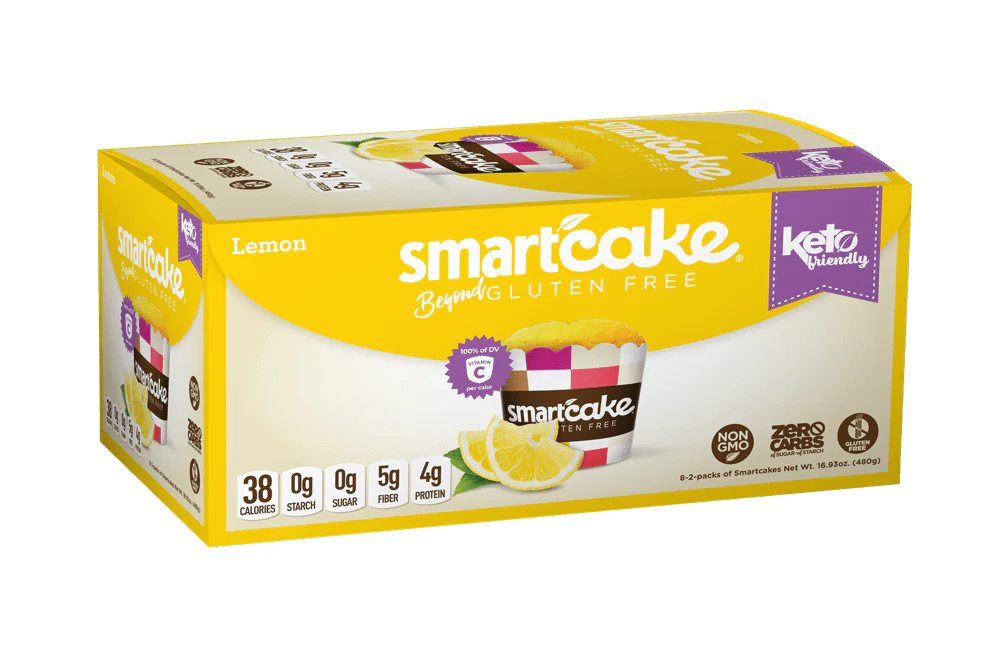 Lemon Smartcake® - Image 4