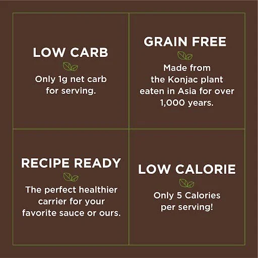 Miracle Noodle Angel Hair - Image 3