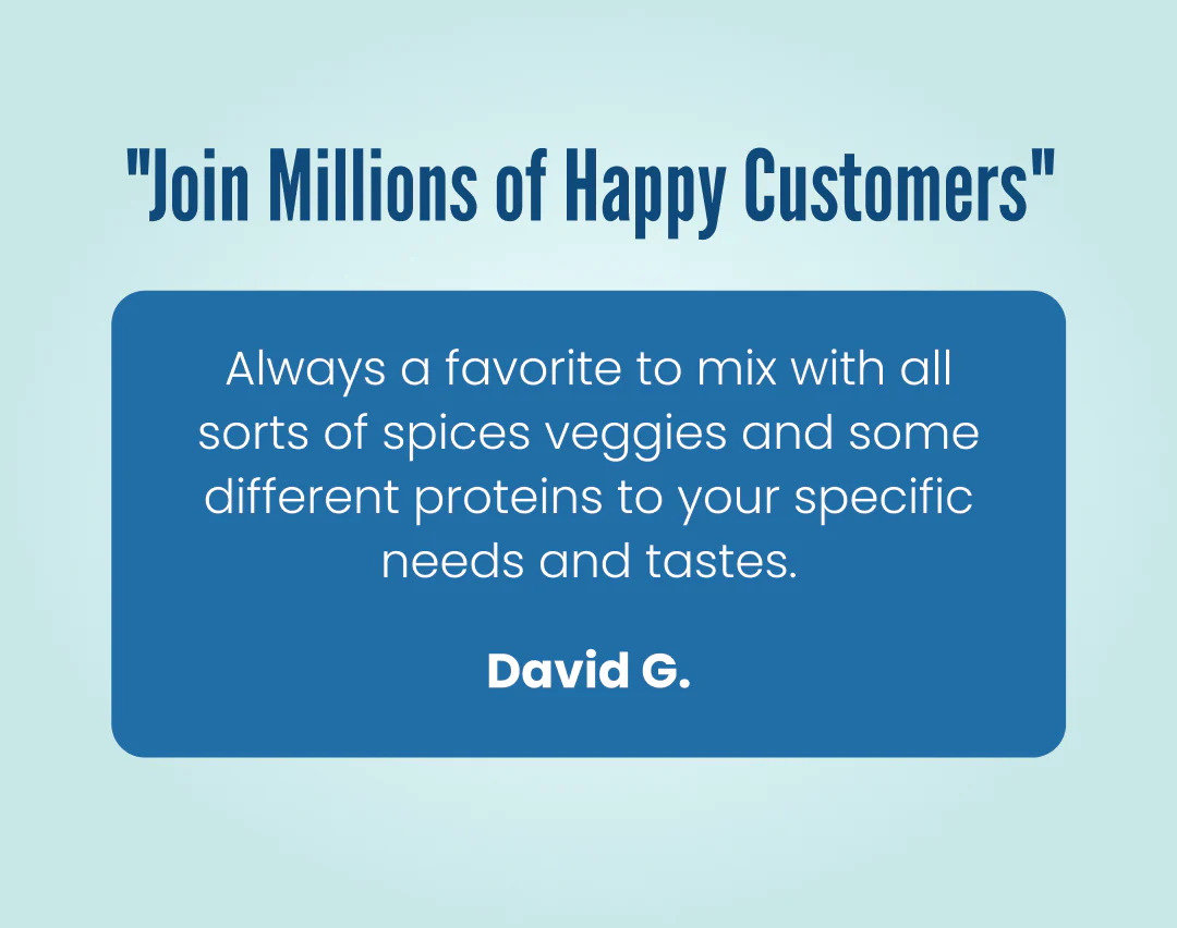 Ready To Eat Angel Hair - Image 3