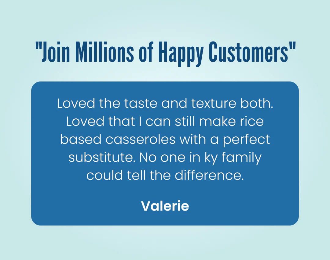 Ready To Eat Organic Rice - Image 3