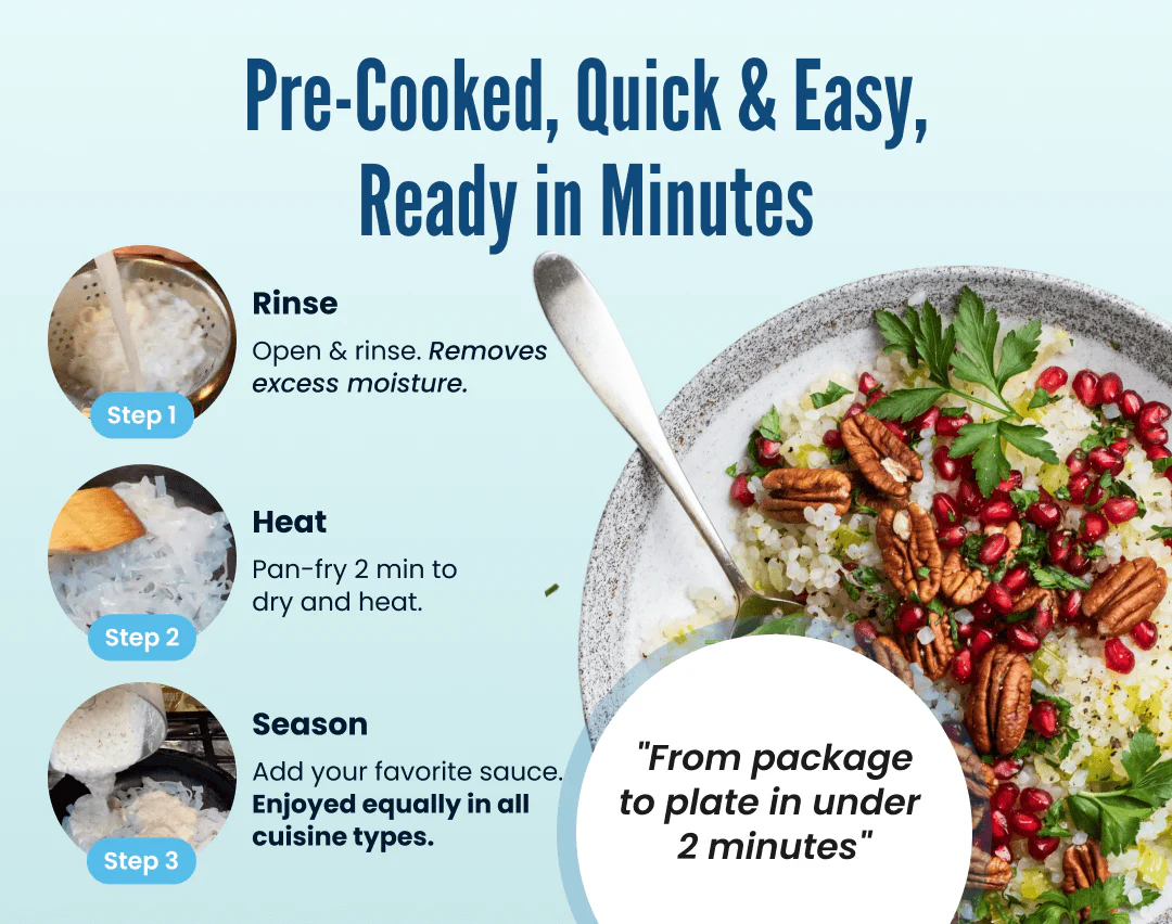 Ready To Eat Organic Rice - Image 4