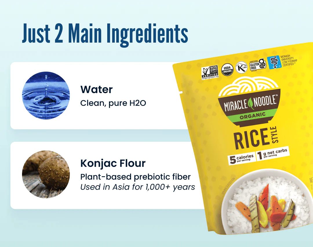 Ready To Eat Organic Rice - Image 6