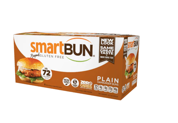 Zero Sugar and Zero Starch SmartBuns - Image 4
