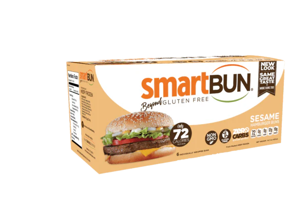 Zero Sugar and Zero Starch SmartBuns - Image 5
